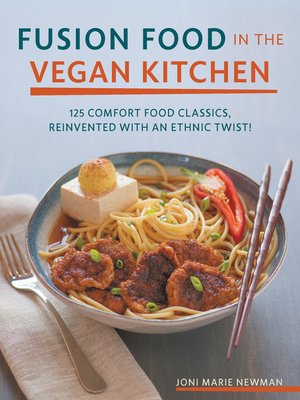 cover image of Fusion Food in the Vegan Kitchen